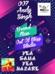 007 Andy Singh - Yeh Sama Yeh Nazare