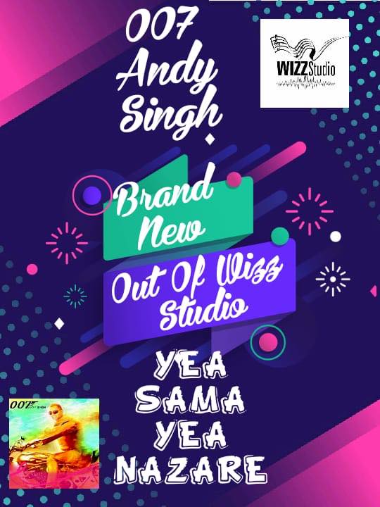 007 Andy Singh - Yeh Sama Yeh Nazare