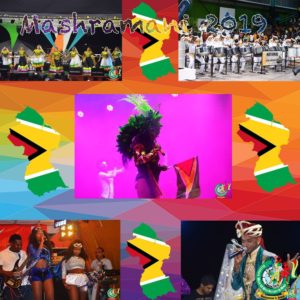 2019 Guyana Chutney Monarch Finalists