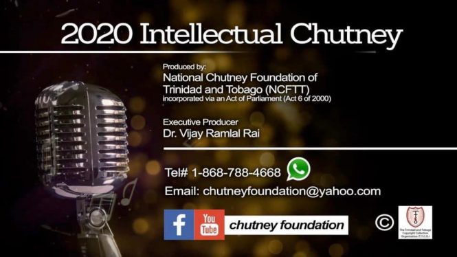 2020 Intellectual Chutney
