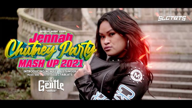 Jennah & Gentle Music Band – 2021 Chutney Party Mashup