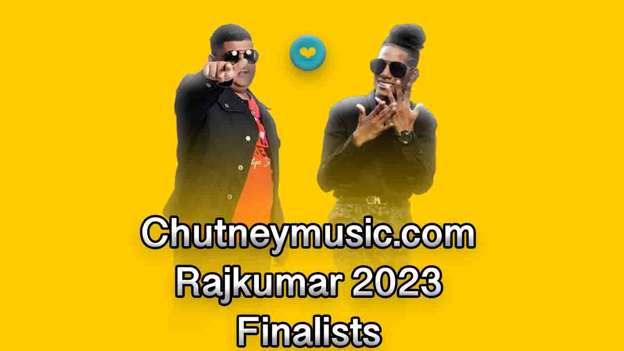 Aditya and Jonny to Face Off in Chutneymusic.com Rajkumar Competition 2023 Finals