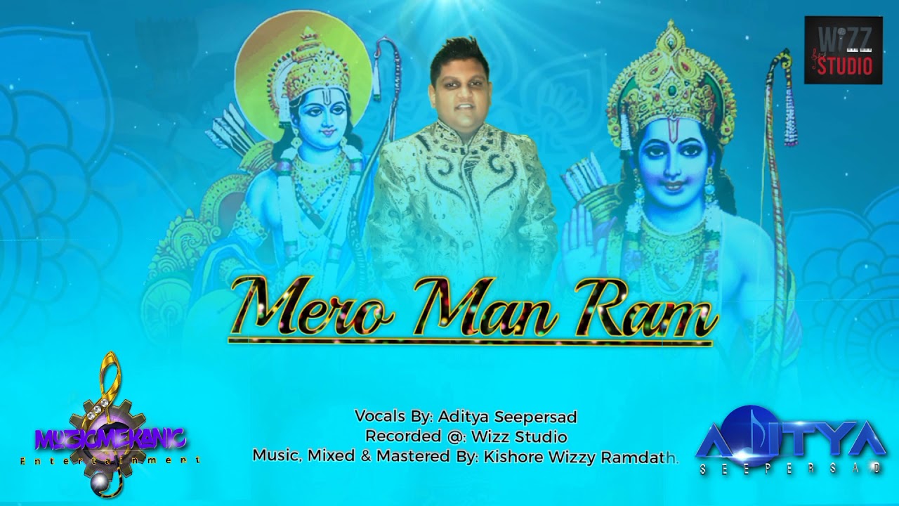 Aditya Seepersad - Mero Man Ram Hi Rate Re