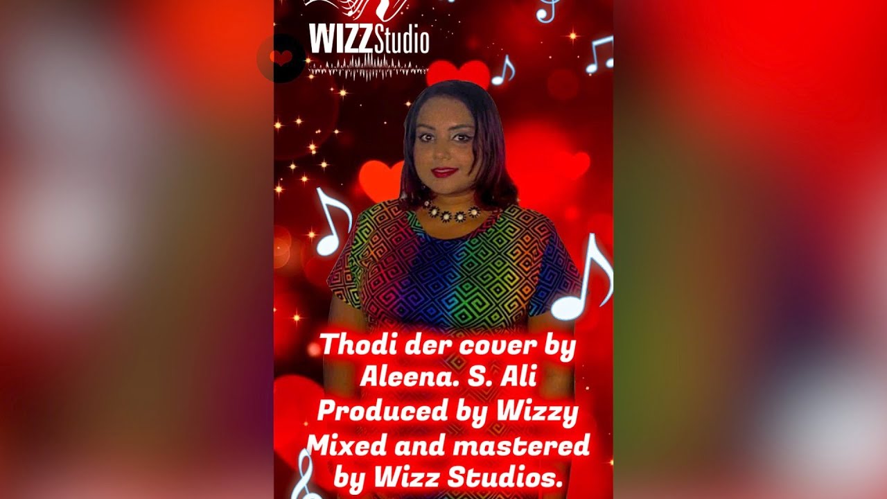 Aleena Ali – Thodi Der