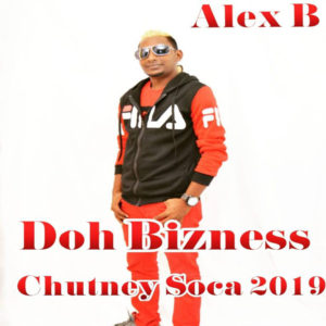 Alex B Doh Bizness
