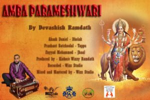 Amba Parameshwari By Devashish Ramdath