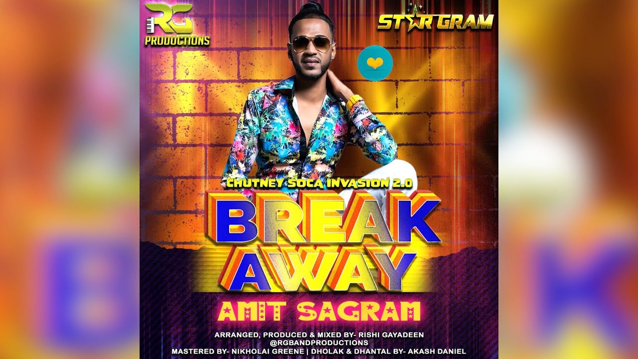 Amit Sagram – Break Away