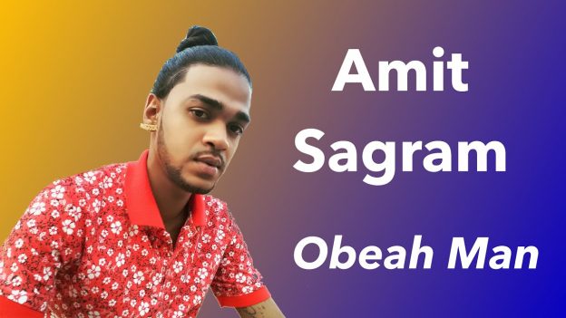 Amit Sagram – Obeah Man
