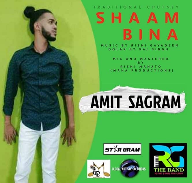 Amit Sagram – Shaam Bina