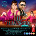 Angela Motie & Anthony Persaud - Dil Tera Aashiq (Remix)