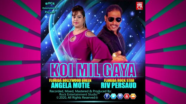 Angela Motie ft Riv Persaud - Koi Mil Gaya
