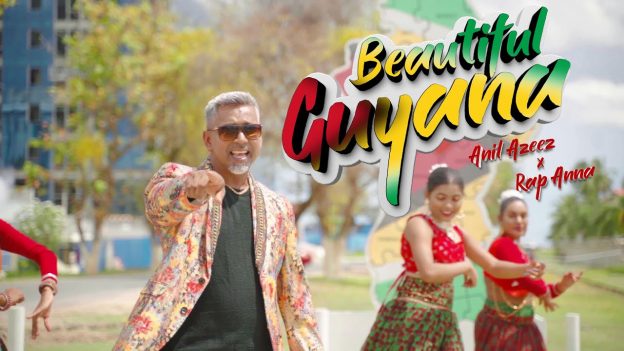 Anil Azeez x Rap Anna - Beautiful Guyana