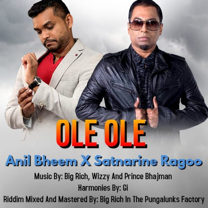 Anil Bheem & Satnarine Ragoo – Ole Ole