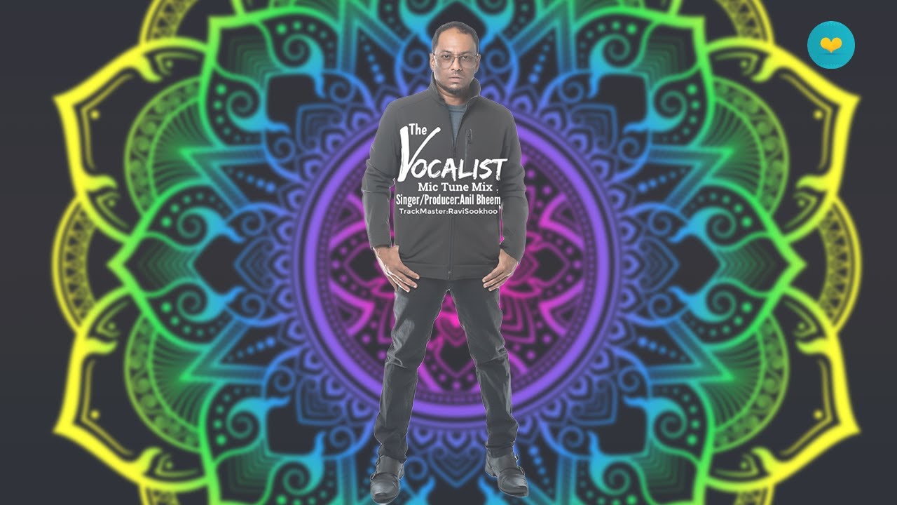 Anil Bheem The Vocalist – Mic Tune Mix