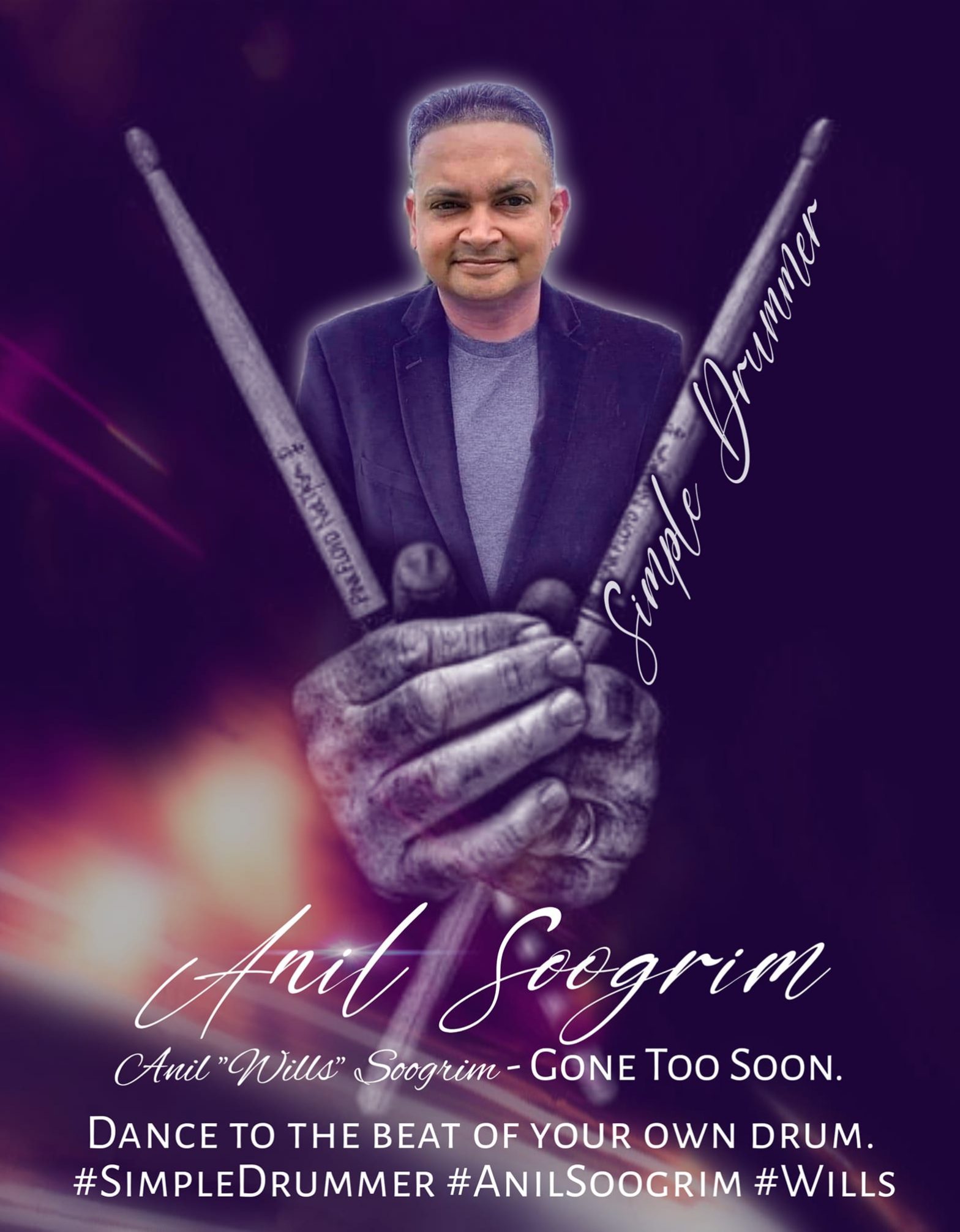 Anil Soogrim Funeral & Cremation