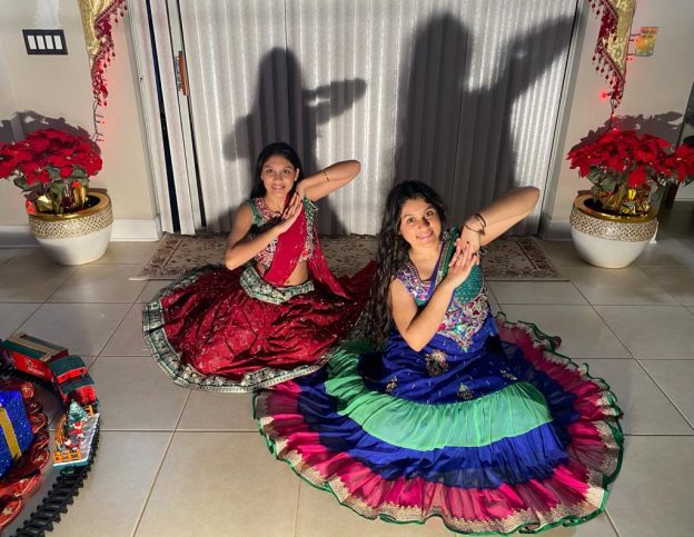 Ashanie and Avanie  – Ghar More Pardesiya