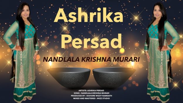 Ashrika Persad - Nandlala Krishna Murari