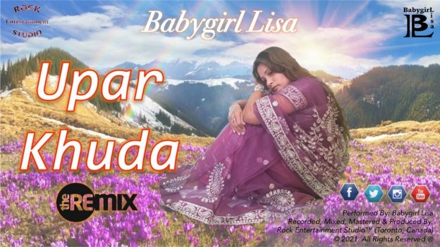Babygirl Lisa – Upar Khuda Remix