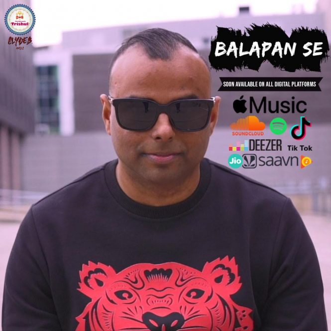 Balapan Se Medley By Viresh Chedi