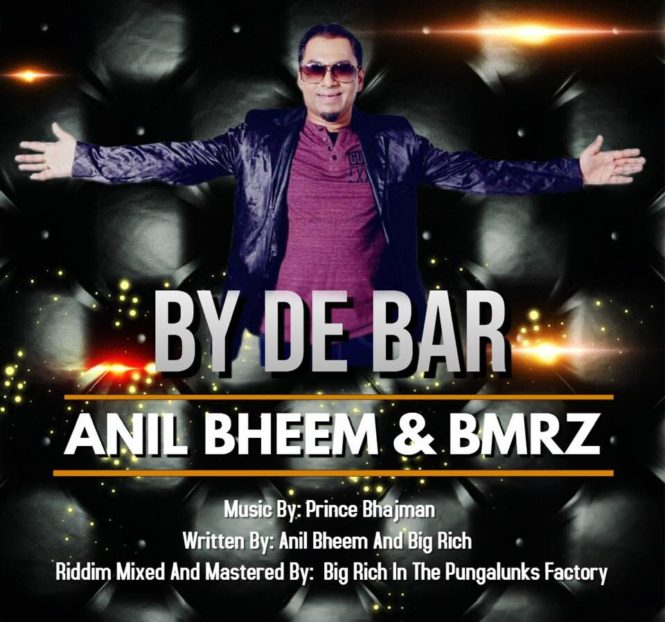 Anil Bheem by De Bar