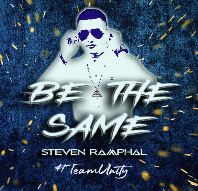 Be The Same by Steven Ramphal