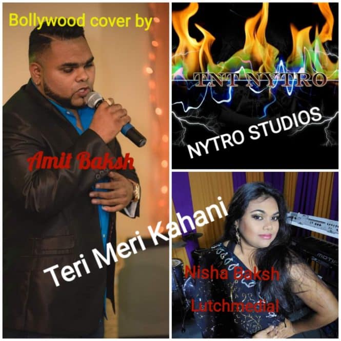 Bollywood Chutney 2019 Teri Meri Kahani By Tnt Nytro