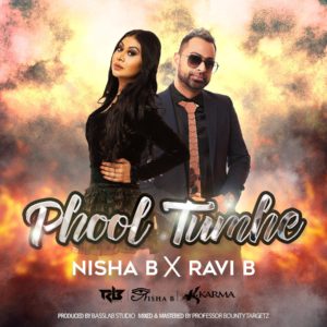 Bollywood Remix 2019 Phool Tumhe By Ravi B & Nisha B