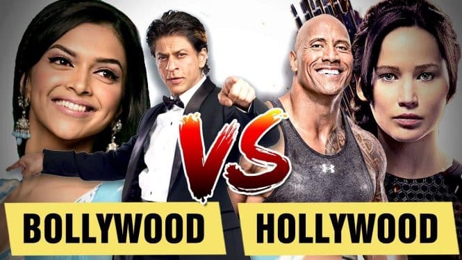 Bollywood Vs Hollywood
