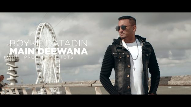 Boyke Datadin - Main Deewana Mix