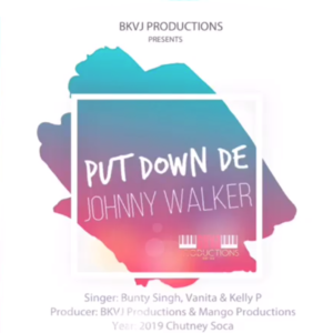 Bunty Singh,Vanita & Kelly P - Jhonny Walker Reply