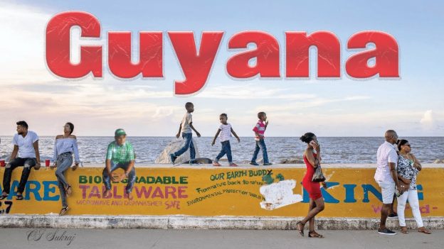 CI Sukraj – Guyana