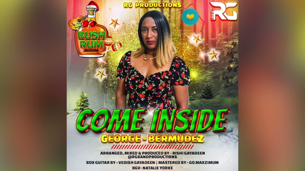 COME INSIDE BY MEH – MICHELLE B (RG) (RG BUSHUM RIDDIM)