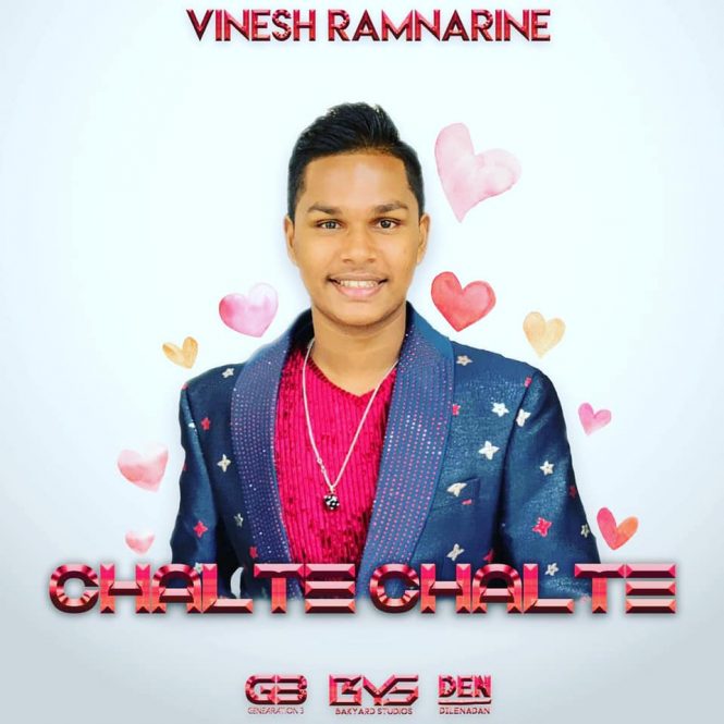 Vinesh Ramnarine – Chalte Chalte