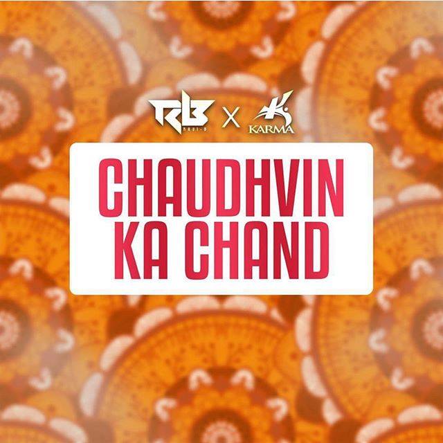 Chaudhvin Ka Chand Ho By Ravi B (2019 Bollywood Cover)