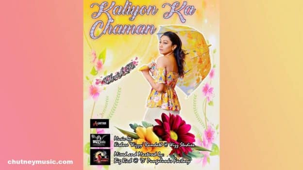 Cherish Ragoonanan – Kaliyon Ka Chaman