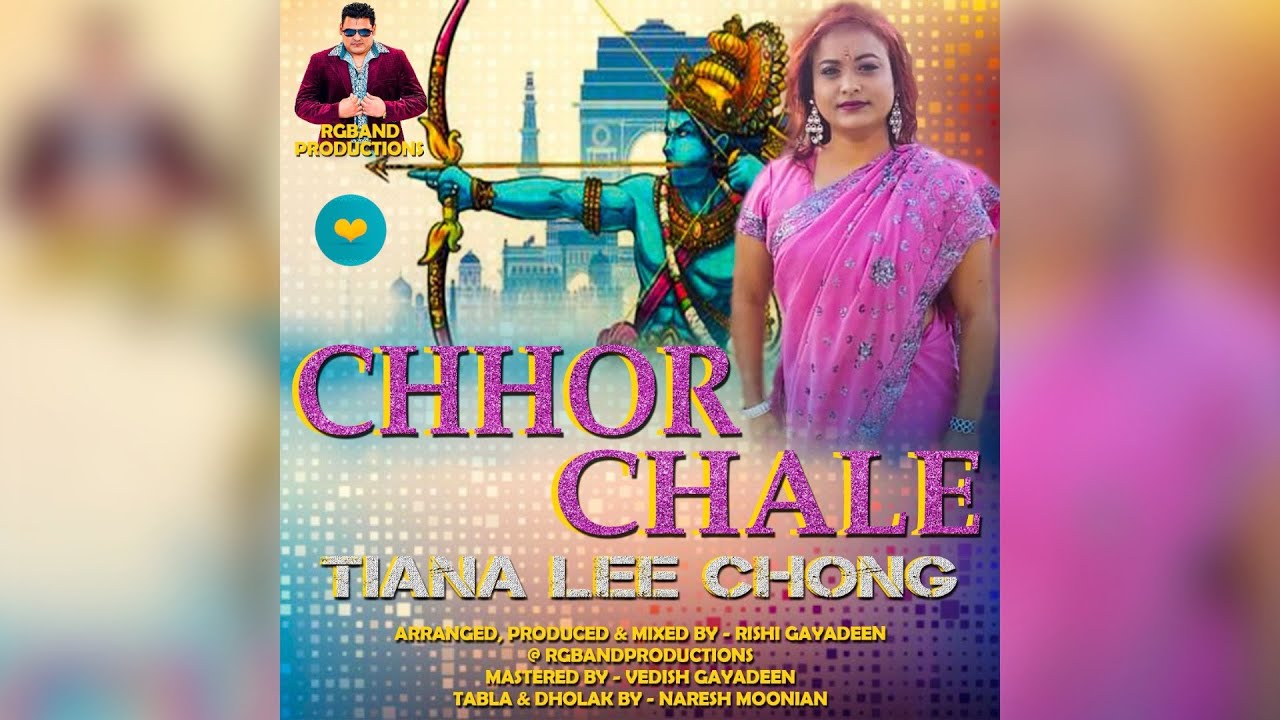 Chhod Chale Aaj Hamare Ram Ayodhya by Tiana Lee Chong
