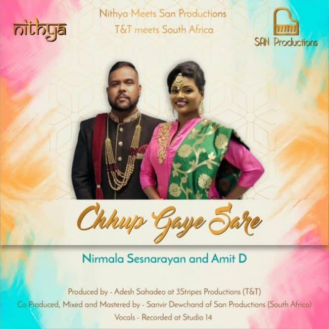 Chhup Gaye Sare by Nirmala Sesnarayan & Amit Dookram