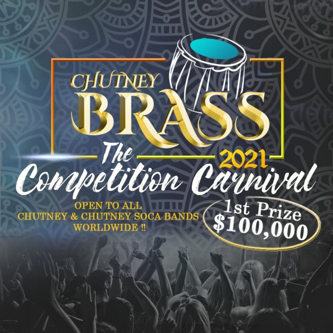 Chutney Brass is BACK & It's A Competition Too!