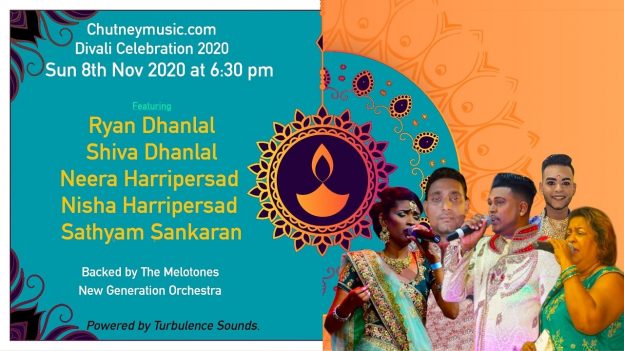 Chutneymusic.com Diwali Concert 2020
