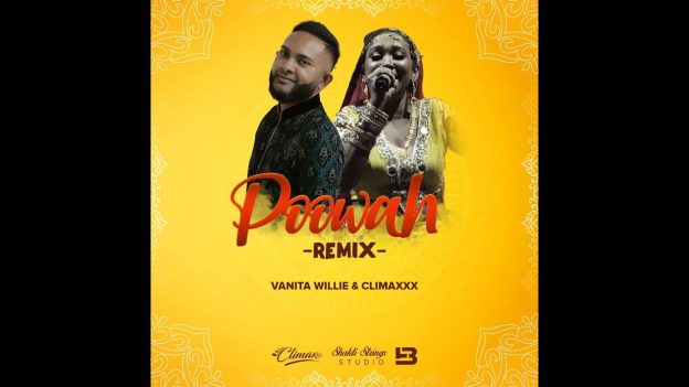 Climaxxx & Vanita Willie - Poowah Remix