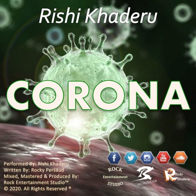 Corona by Rishi Khaderu