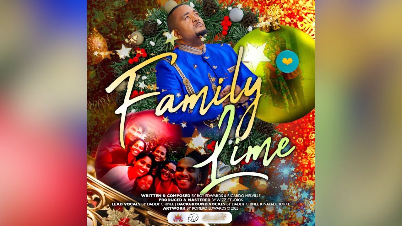 Daddy Chinee – Family Lime