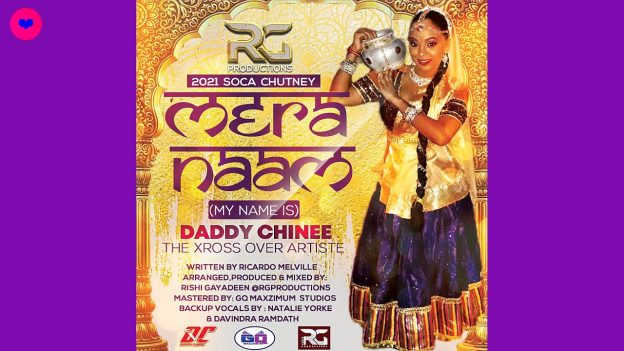 Daddy Chinee - Mera Naam
