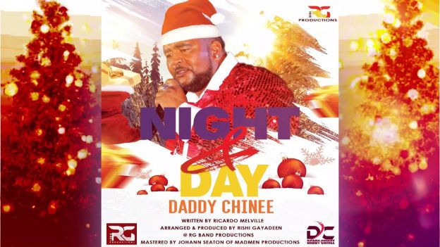 Daddy Chinee - Nite & Day