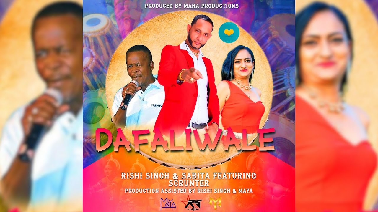 Dafli Wale Dafli Baja - Rishi Singh x Sabita feat Scrunter