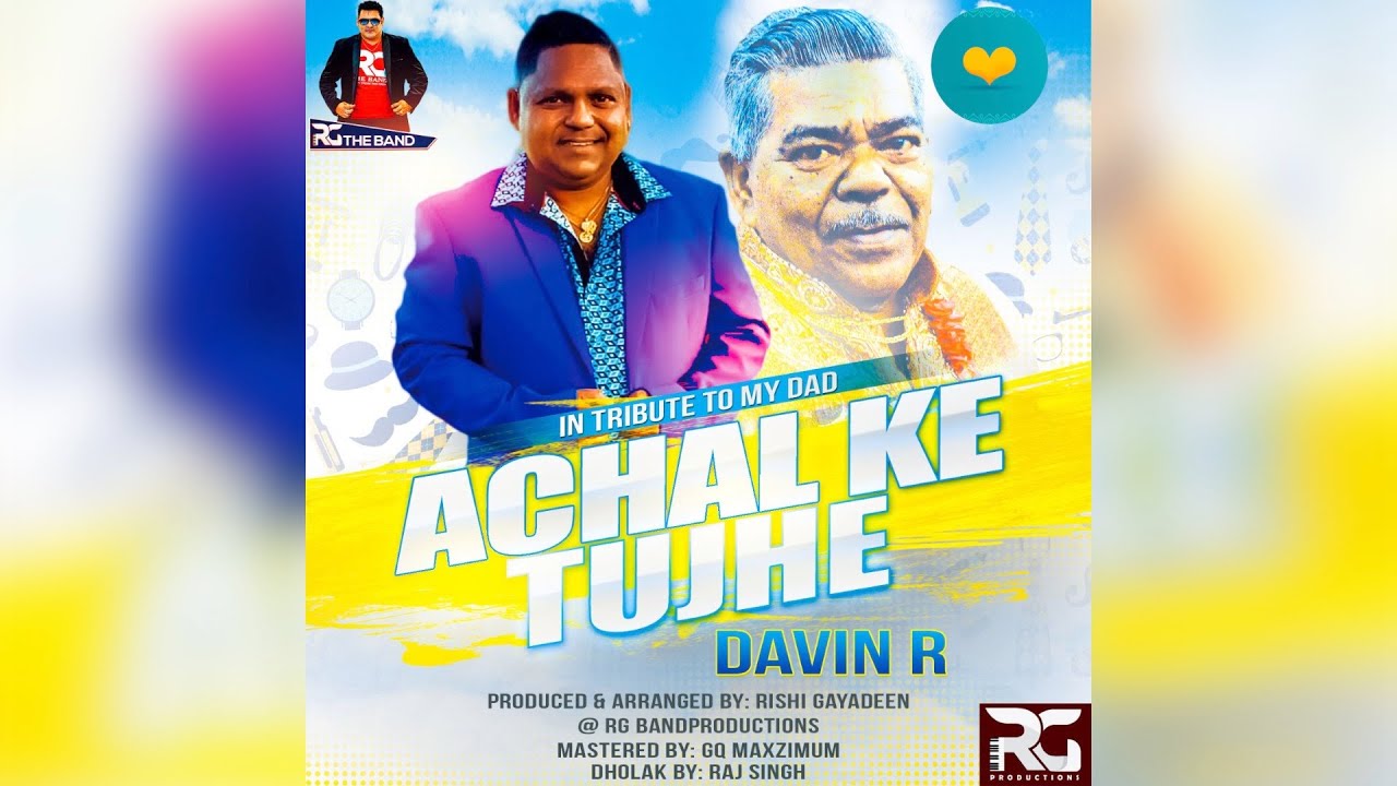Davin R & RG Band - Aa Chal Ke Tujhe