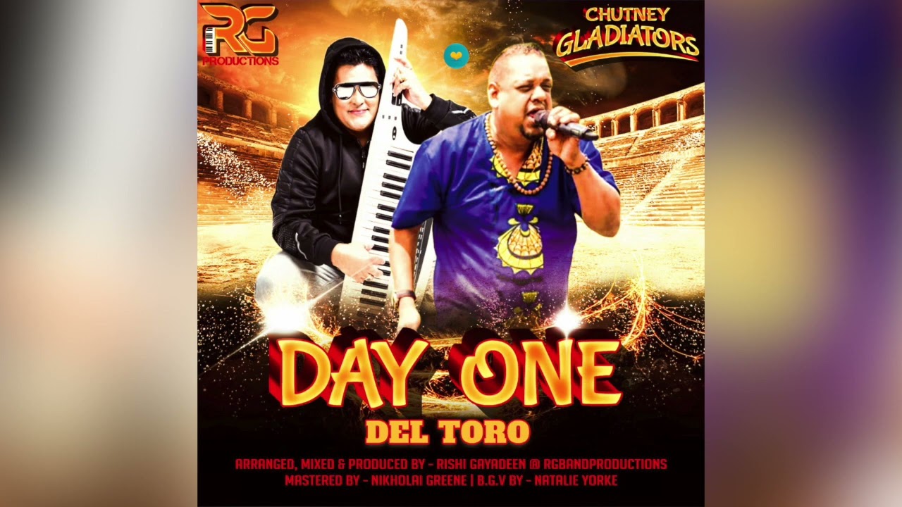Del Toro – Day One