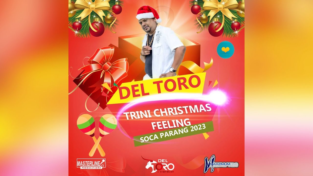 Del Toro – Trini Christmas Feeling