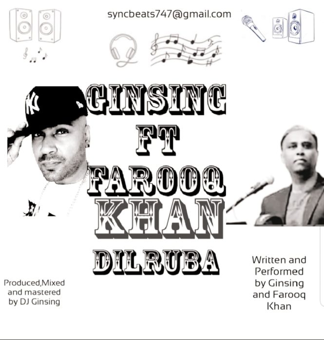 Dilruba by GinSing ft Farooq Khan