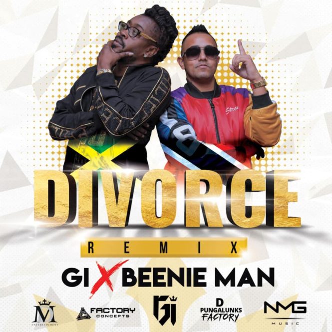 GI & Beenie Man – Divorce Remix